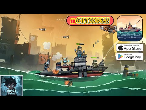 High Seas Hero Gameplay (Android/iOS/PC) GIFTCODES - YouTube