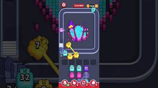 Pixel Flow - Level 1004 #pixelflow #games #pixelextended #gaming #gameplay #shortvideo