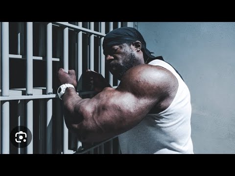 SIZE DOESN'T MATTER IN PRISON 