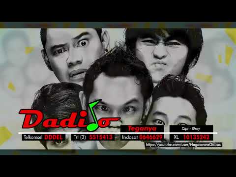 Dadido - Teganya (Official Audio Video)