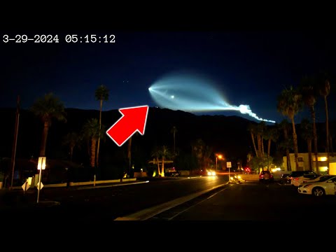INSANE Sounds Coming from THE SKY 2024 - Something Strange is Happening Worldwide!