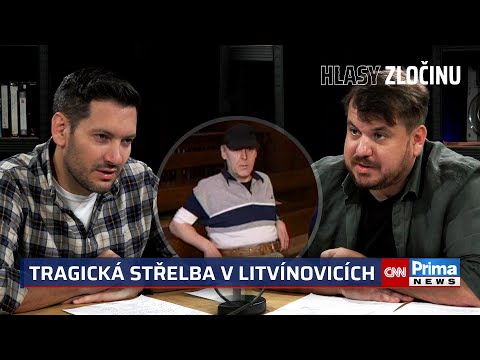 Blázen odnaproti: Čechorakušan zavraždil v Litvínovicích tři sousedy. Neunesl, že pomáhali jeho ženě