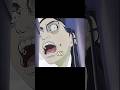 Junji Ito Flying Heads ATTACK Schoolgirls Creepiest Anime Scene Shorts Anime