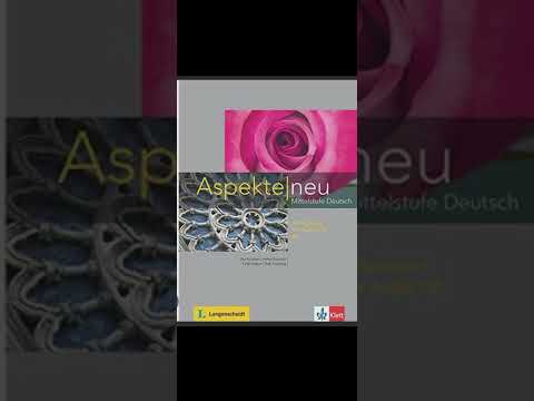 Aspects new B2 workbook Audio-18 K-4 Module-4 (F-2a)#learn#deutsch#german#learngerman#video#yt#dt
