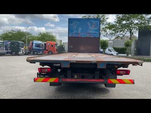 Volvo FH video miniatuur