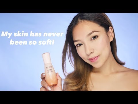 Look at what Korean Skincare Product did to my skin! | My Updated Skincare routine