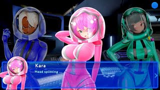 Among Waifus 18 Plus | Gameplay Puzzle Mechanic | Part 1