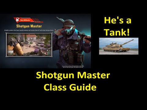 SUPER PEOPLE - Shotgun Master Class Guide - One-Shot Enemies!!!