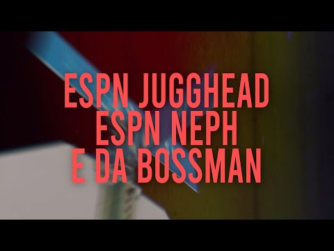 ESPN JUGGHEAD X ESPN NEPH X E DA BOSSMAN - RATATOUILLE