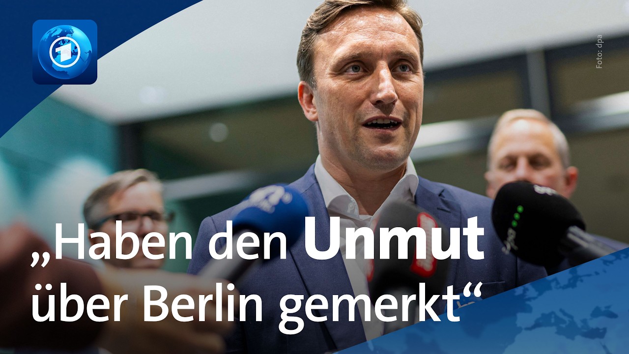 CDU gewinnt Kommunalwahl in Niedersachsen – verliert aber Stimmen
