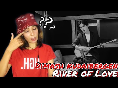 Dimash Qudaibergen | River of Love (ft Renat Gaissin) | REACTION