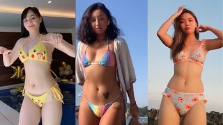 SEXY PINAY IN BIKINI | TIKTOK COMPILATION 99