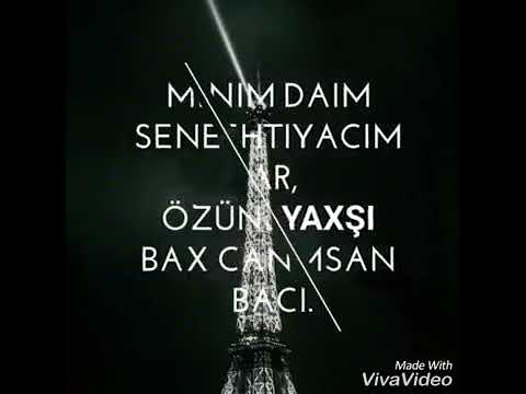 Bacı haqqında gozel sozler