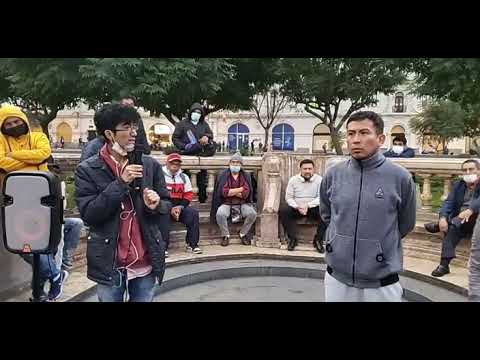 GRAN DEBATE ANIBAL VS MUSOQ / QUE GRANDES CAMBIOS HARA PEDRO CASTILLO