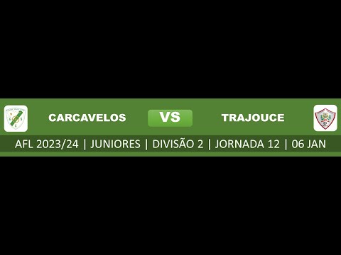 Carcavelos vs Trajouce (Golos)