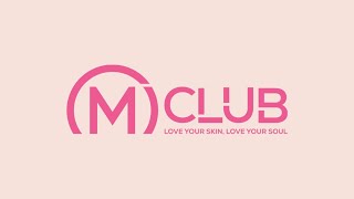 MCLUB 💖 K-Beauty’nin Parladığı Yer! ✨