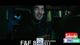 911 - Kevin Gates (From Fast &amp; Furious)