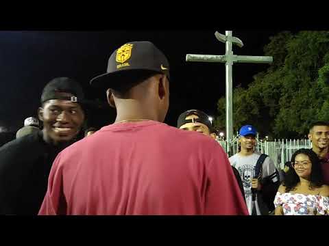 Rude75 x Ageu | Final | 51ª | Santo Antônio de Jesus | BA (09/03)