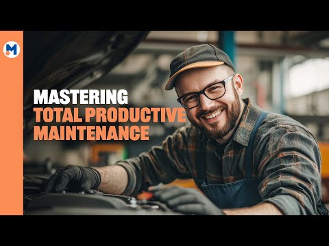 Total Productive Maintenance (TPM) | Vibepedia