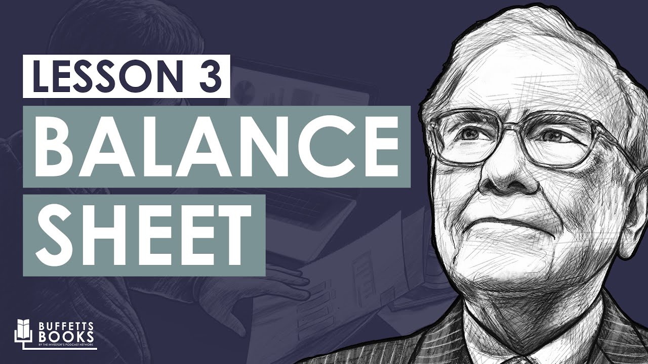 3. What is a Balance Sheet and Margin of Safety