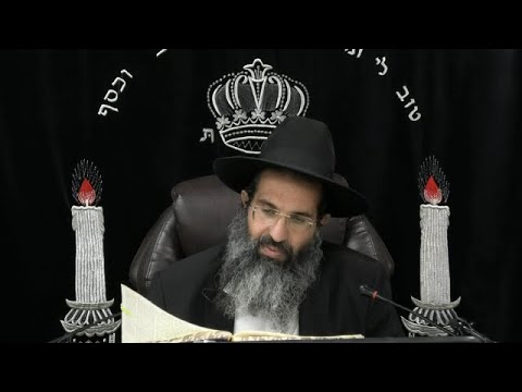 הלכות עבדים - ד' - גט שחרור | יורה דעה - סימן רסז | חלק 447 | הרב שי עובד