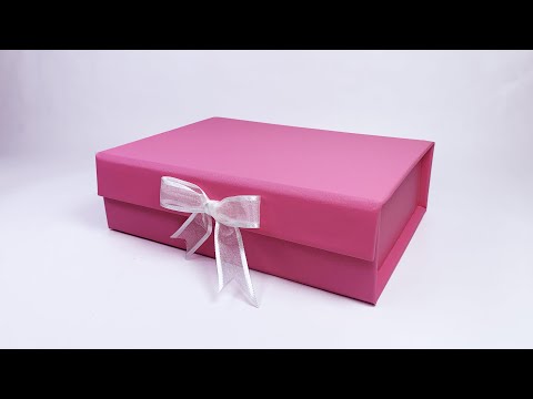 Shirt  Paper Gift Packaging Box