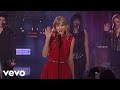 Taylor Swift - Love Story (Live from New York City ...