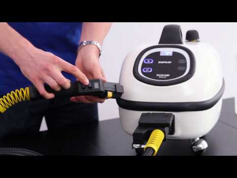 Dupray Tosca™ Steam Cleaner - Training Video