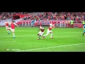 El Nanny Great GOAL VS Barcelona