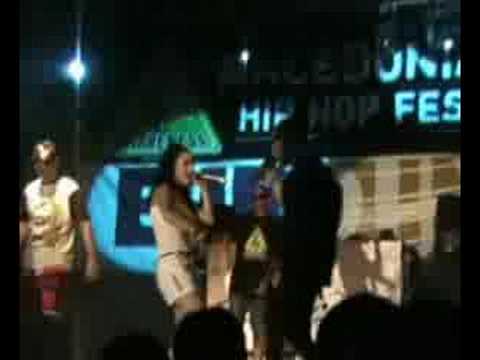 Bulgaria is in the house, Makedonia hip hop fest 2007