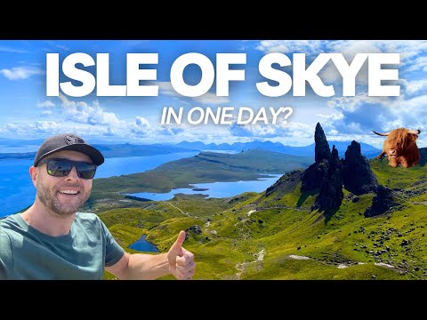 Amazing Day Trip to The Isle of Skye in Scotland (Self Drive Itinerary)