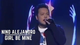 Nino Alejandro - Girl Be Mine (FrancisM Pa More Finals - Eat Bulaga)
