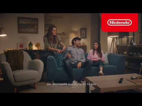 Votre allié pour des soirées jeux en famille (Nintendo Switch)
