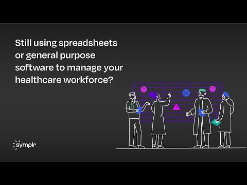 Symplr Enterprise Suites Workforce