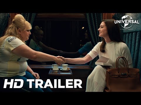 The Hustle (2019) Official Trailer (Universal Pictures) HD