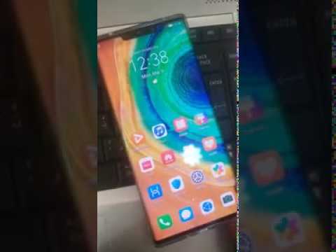 reset Huawei p30 pro