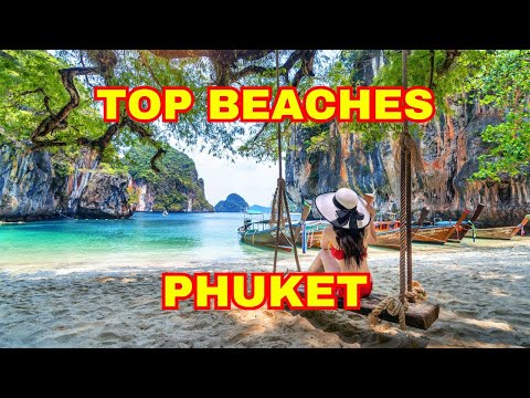 The Best Secret Beaches To Visit in Phuket - Thailand