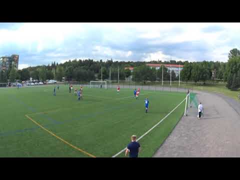 28.6.2020 TPK - TPV B2 2.puoliaika