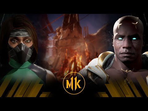 Mortal Kombat 11 - Jade Vs Geras (Very Hard)
