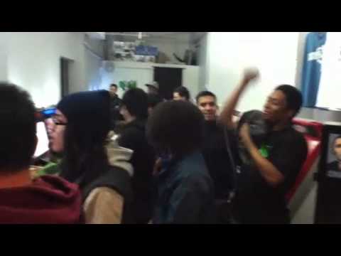 KOF13 11/21 Ranbats - Geovanny Comeback