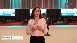 Interview with Dr. María Gion - MEDSIR PHERGain's translational studies at ESMO23