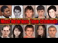 Teen Criminals Behind The Most Notorious Criminal Cases In U S History