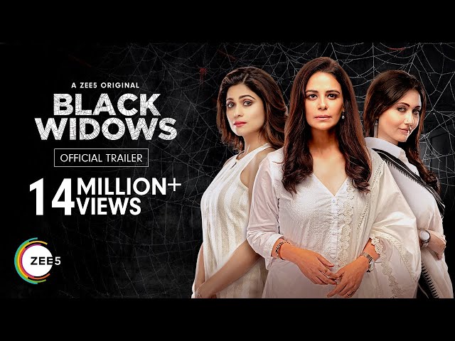 Black Widow Zee5 Cast Review Release Date Trailer Reviewkaro