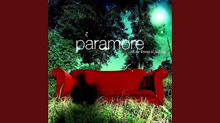 Lirik Lagu Paramore - Pressure, You're Better Off Without Me