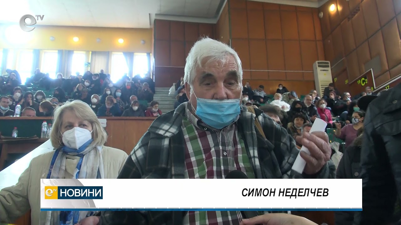 Хаос с приемането и предаването на протоколите от изборите в Хасково