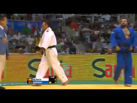 David Alarza VS Mohammad Bakhshi