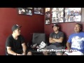 Brandon Rios Going For Paulie Malignaggi over ...