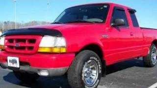 preview picture of video 'Used 1999 Ford Ranger Scottsboro AL'