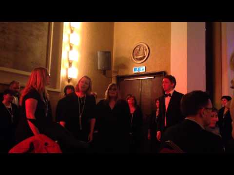 Vokalgruppe - Somebody that I used to know