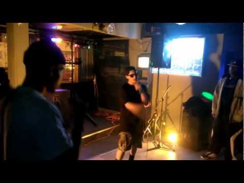 Yung Hec's First Show